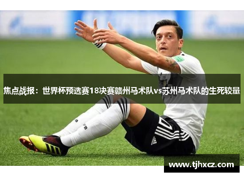 焦点战报：世界杯预选赛18决赛赣州马术队vs苏州马术队的生死较量